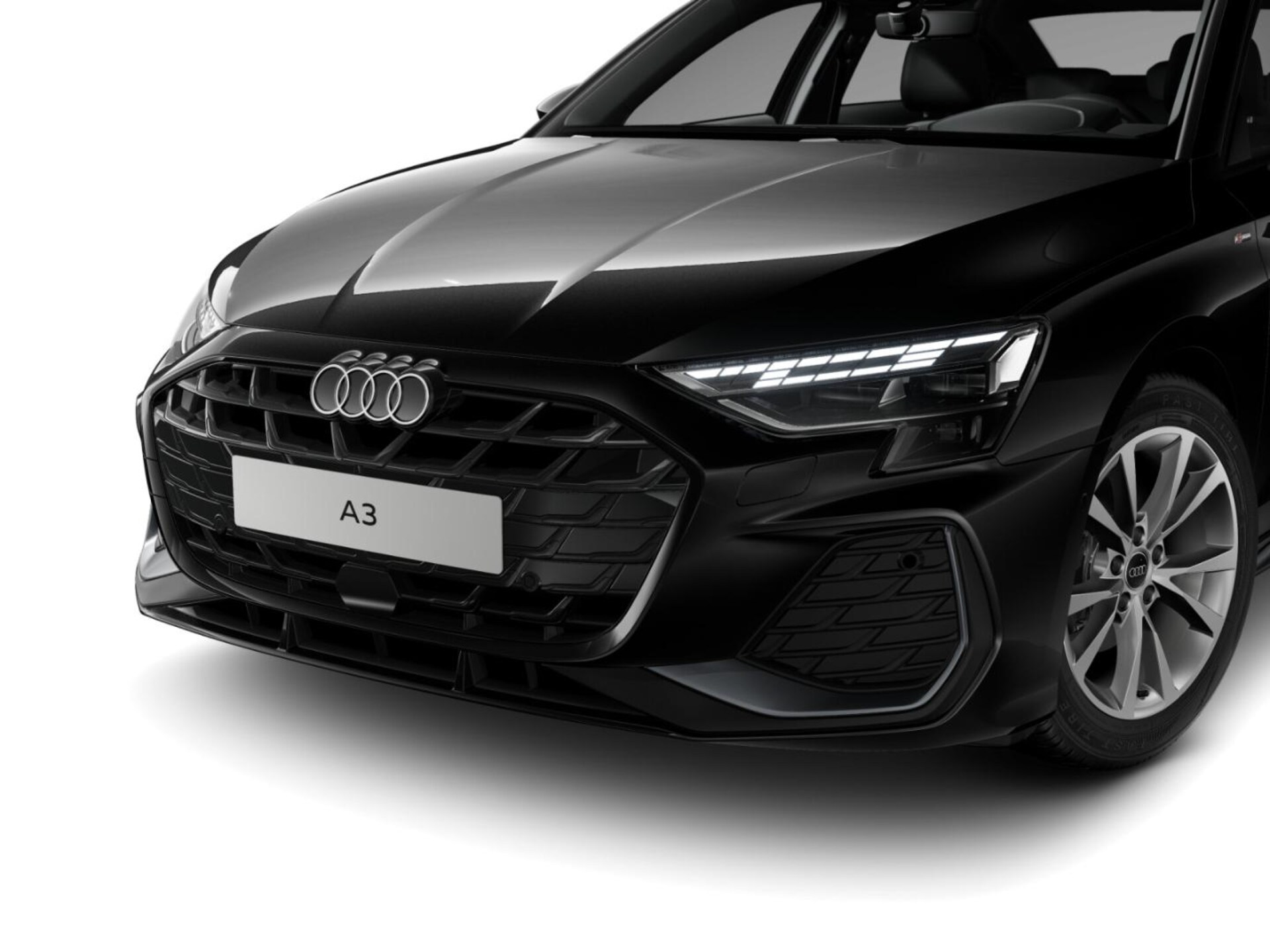 Audi A3 Limousine S line