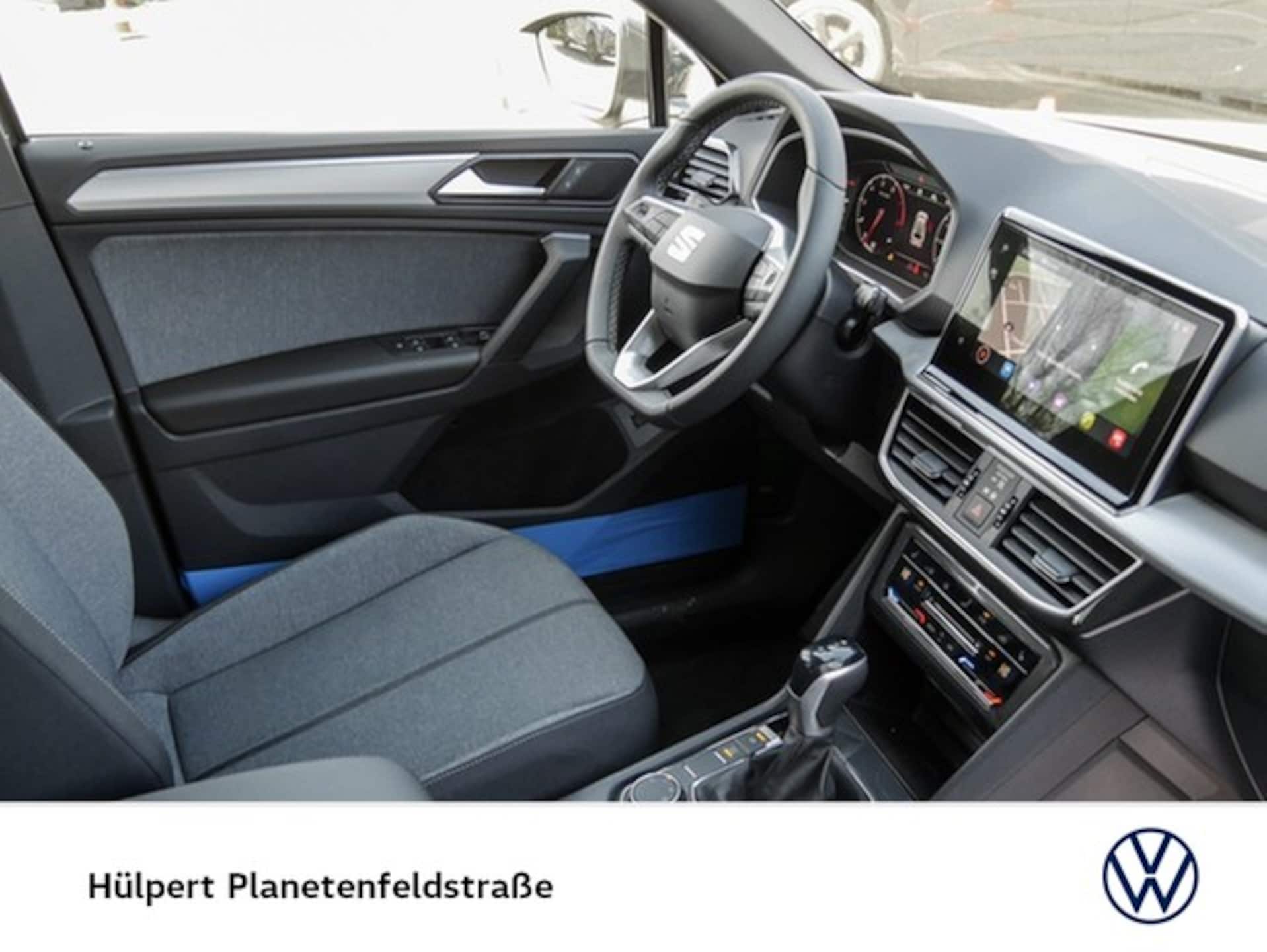 SEAT Tarraco Style