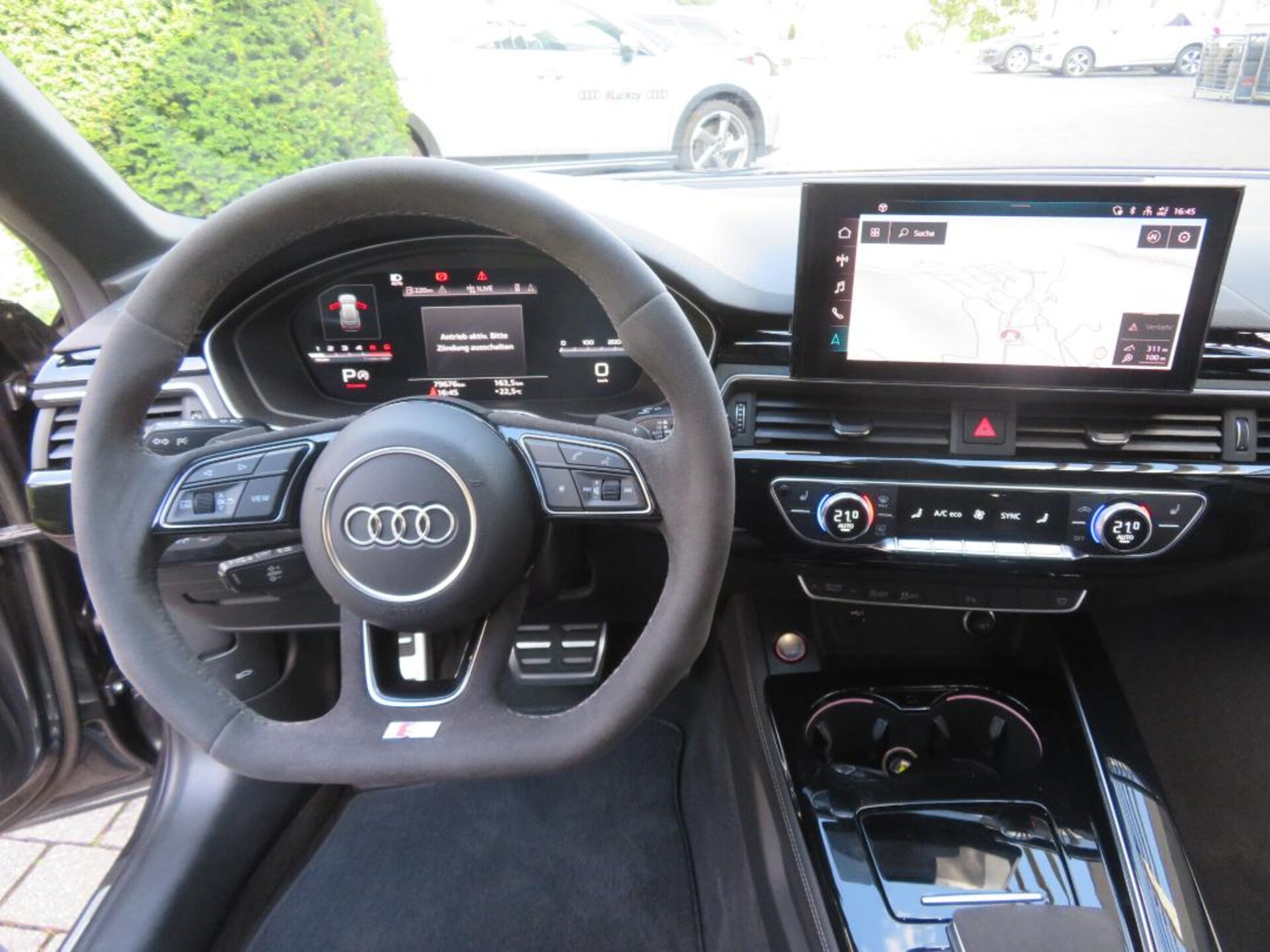 Audi S4 Avant