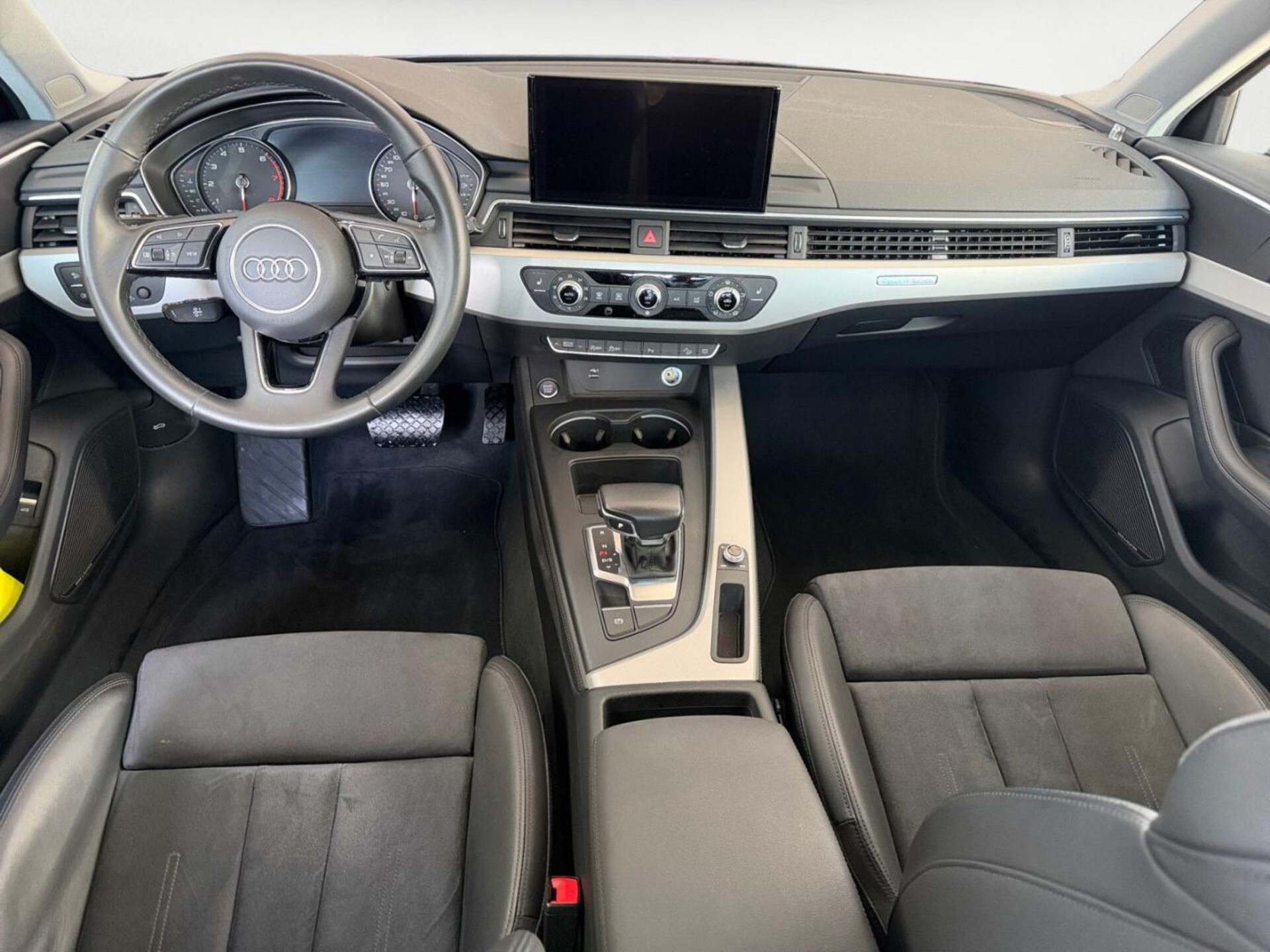 Audi A4 allroad quattro