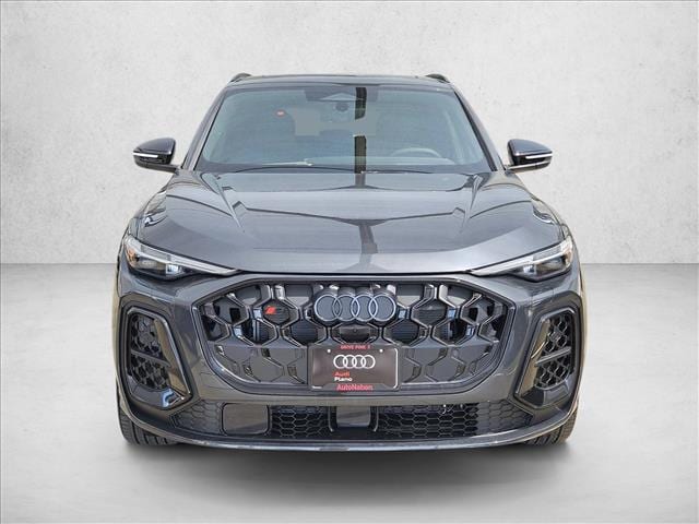 2026 Audi SQ5