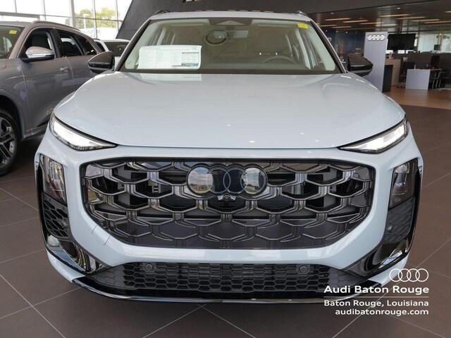 2026 Audi Q3 SUV