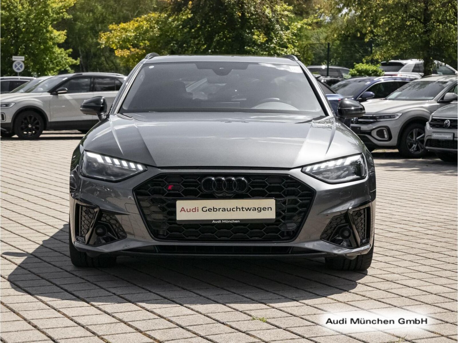 Audi S4 Avant – Bild 3