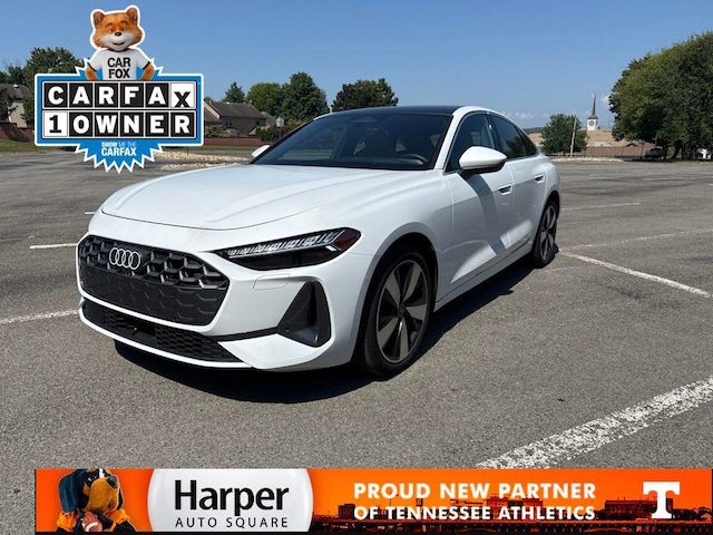 2025 Audi A5 Sedan