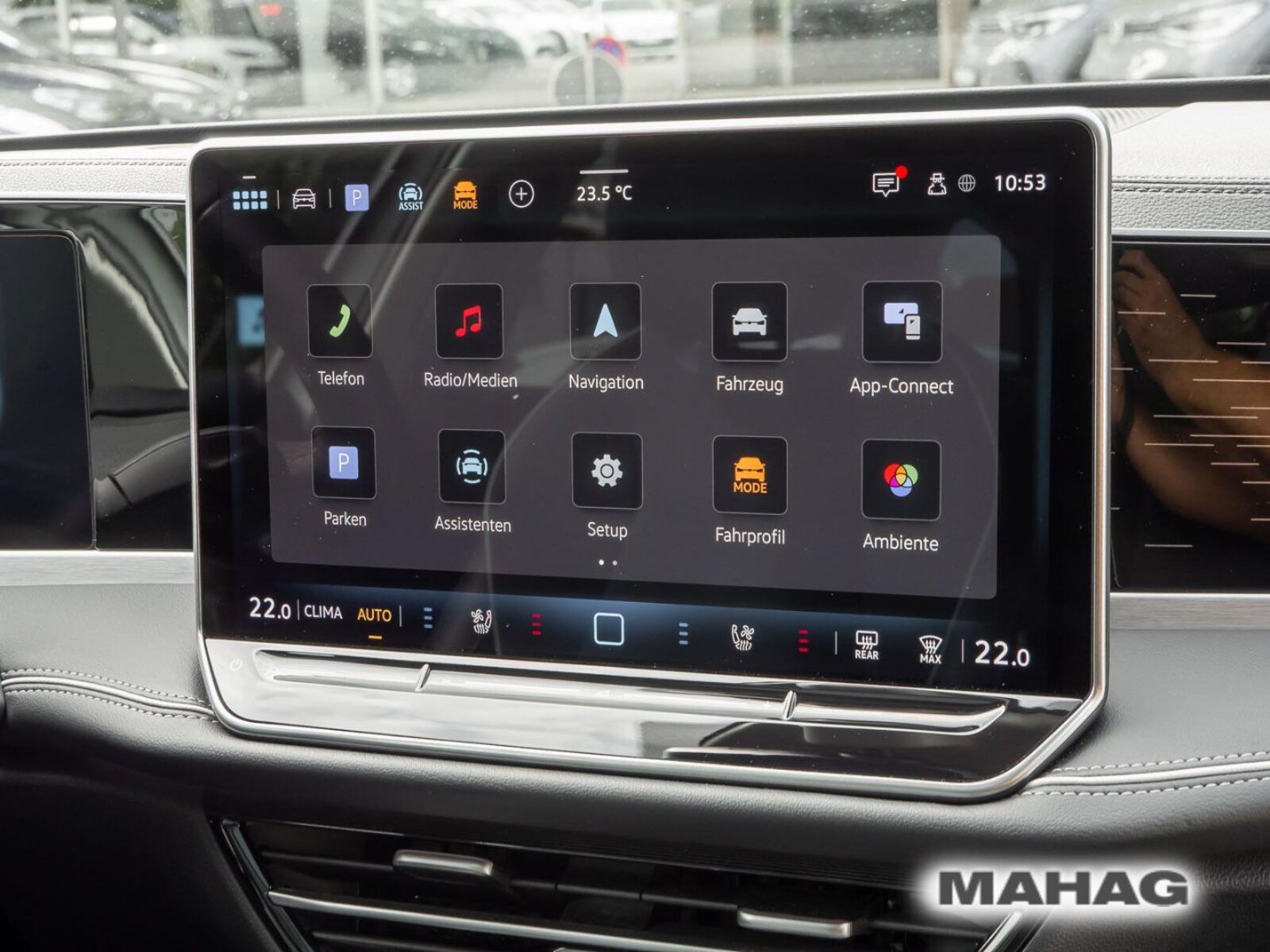Volkswagen Passat – Bild 15