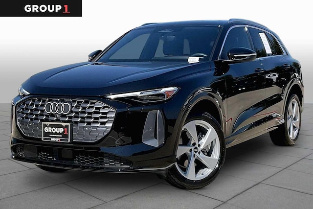 2026 Audi Q5