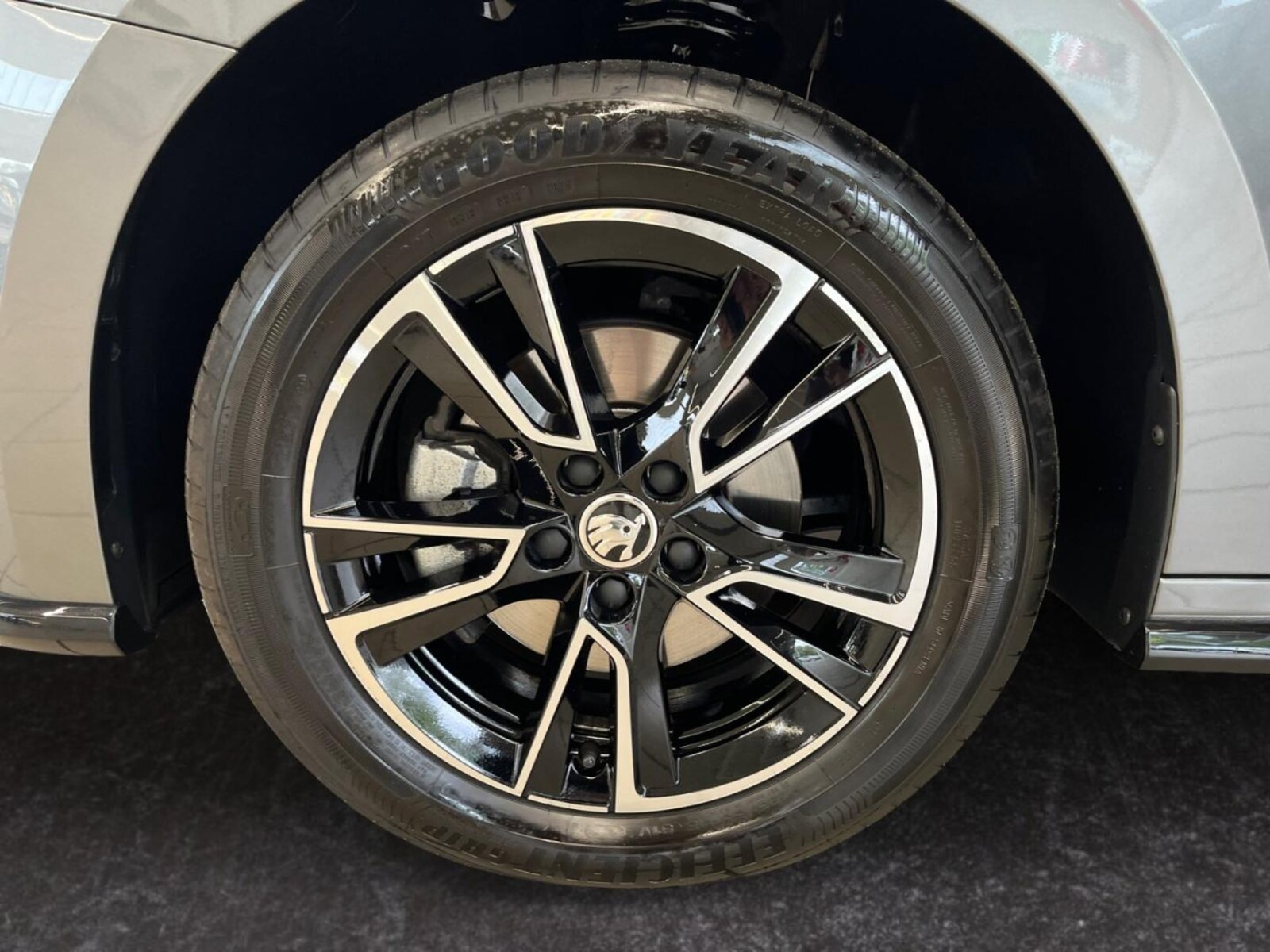 Škoda Fabia – Bild 15