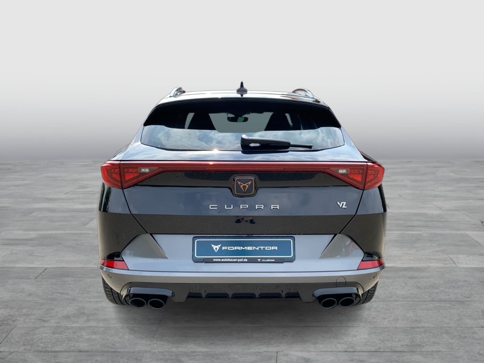 CUPRA Formentor – Bild 4