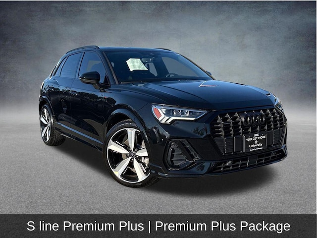 Photo of 2024 Audi Q3 SUV