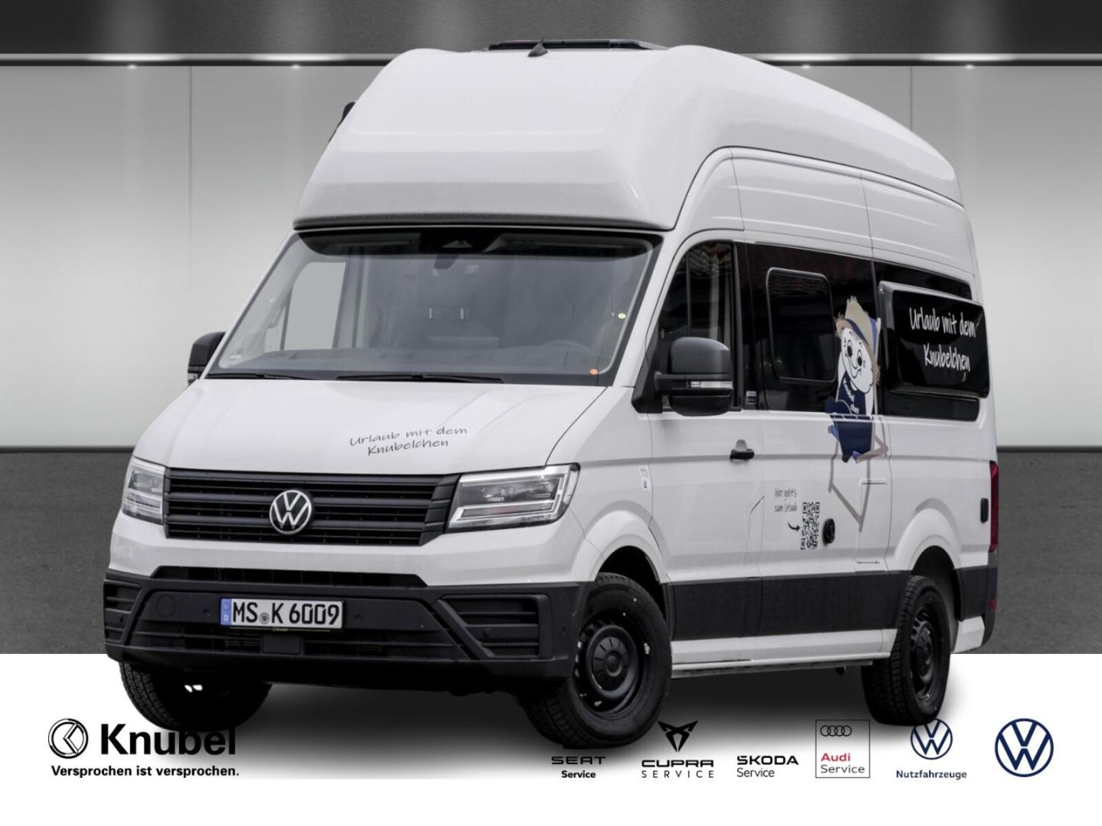 Volkswagen Grand California 600