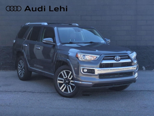 Photo of 2021 Toyota 4Runner 