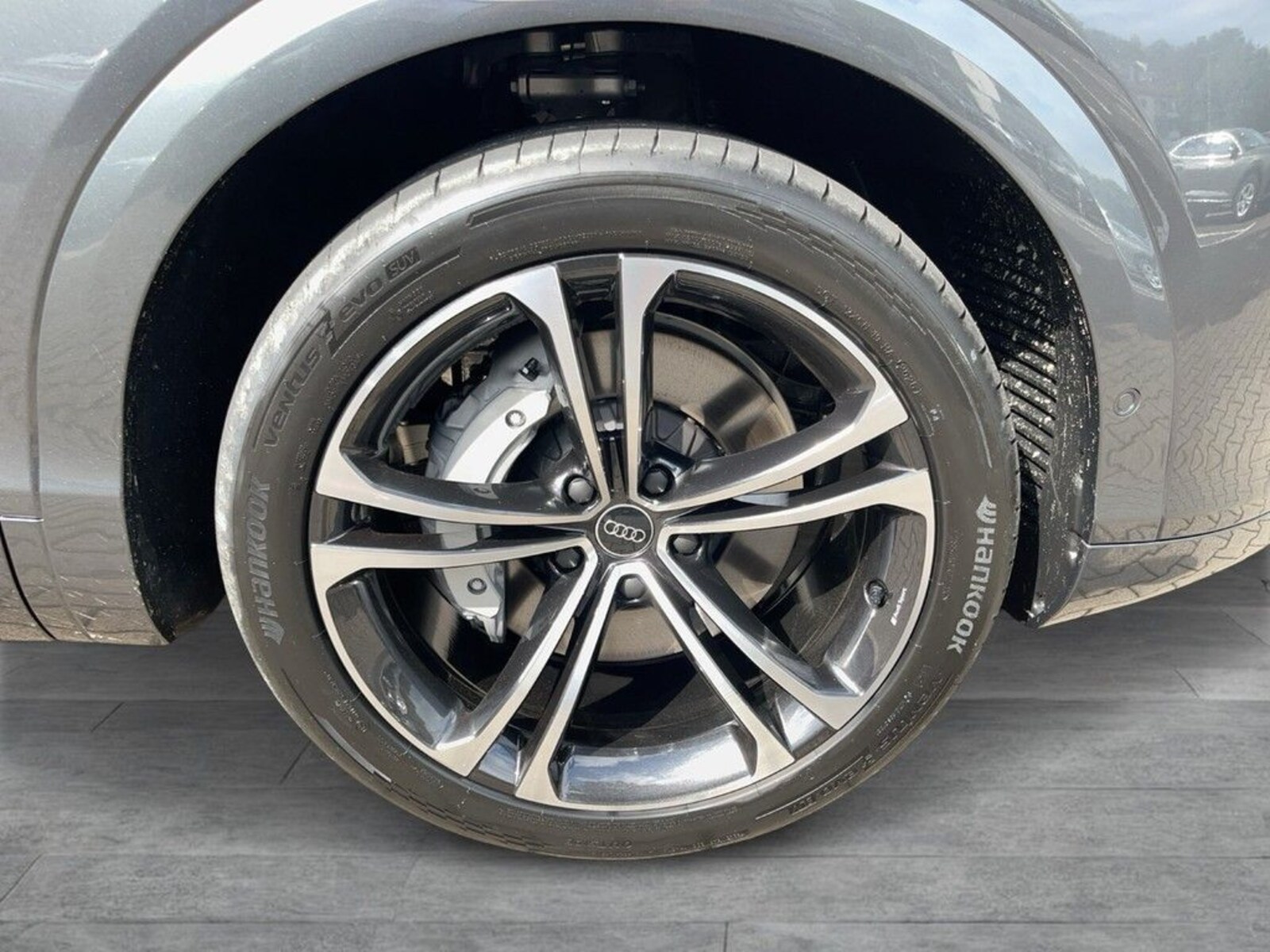 Audi Q7 – Bild 10