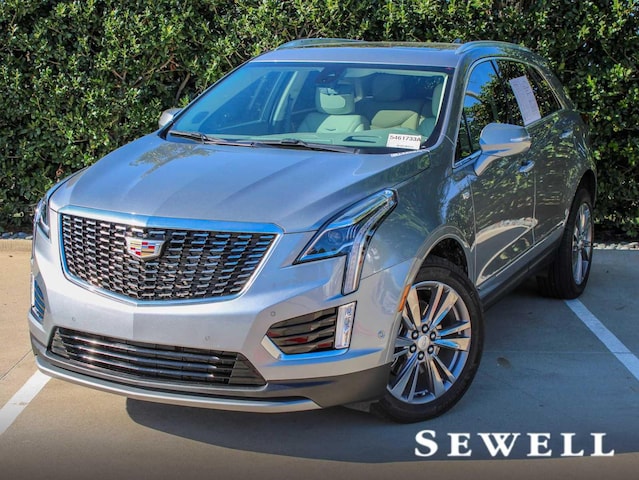 2024 Cadillac XT5