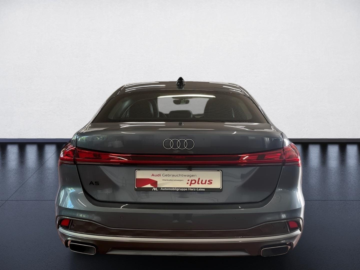 Bild über Audi A5 Limousine TFSI 110 kW S tronic - für weitere Informationen kontaktieren Sie den Audi Partner