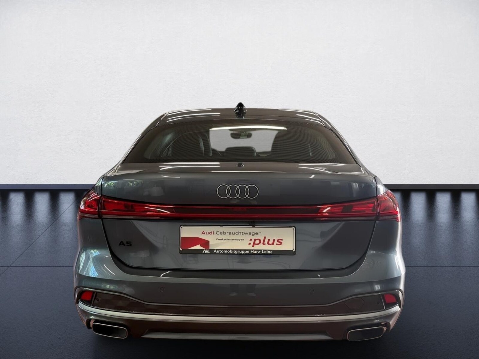 Audi A5 Limousine – Bild 5