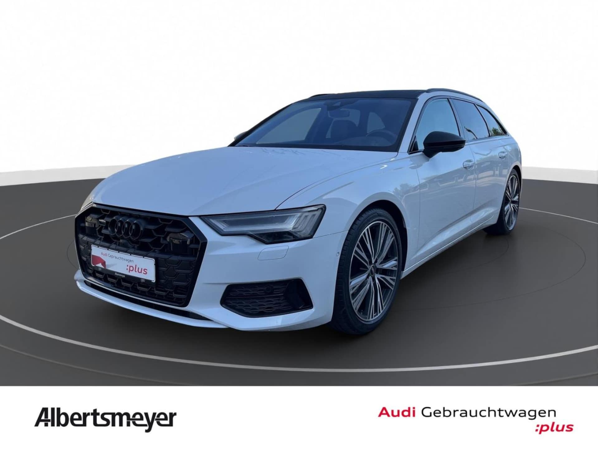 Audi A6 Avant 2023