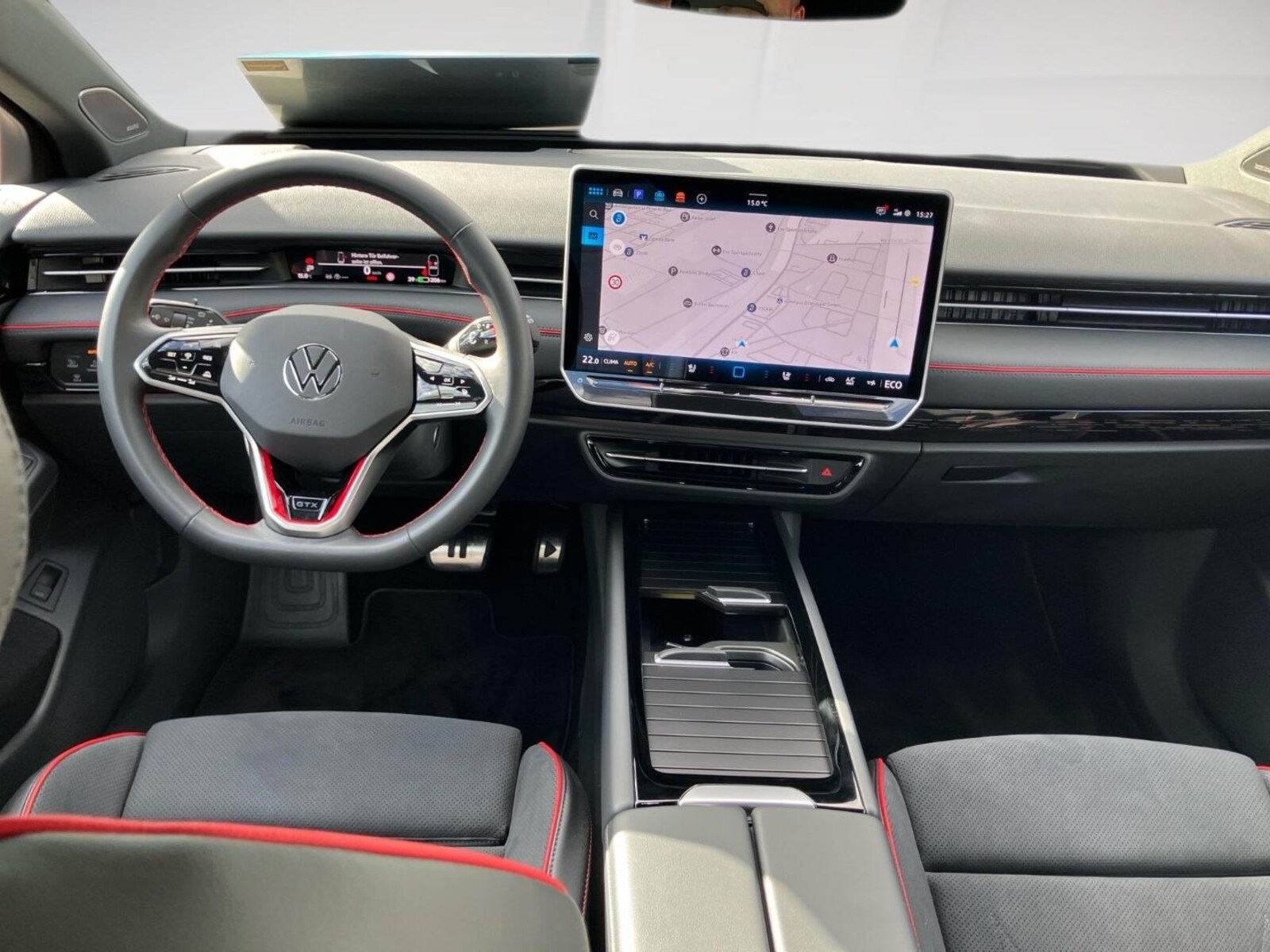 Volkswagen ID.7 Tourer – Bild 11