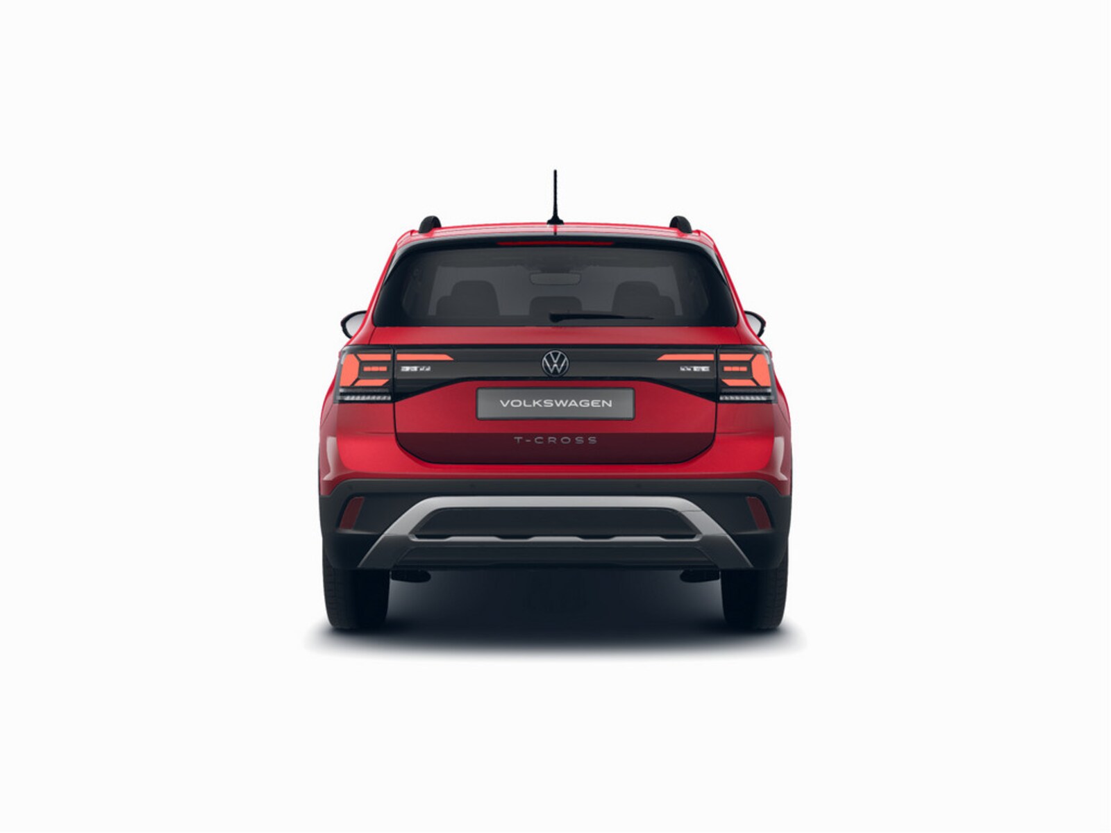 Volkswagen T-Cross – Bild 8