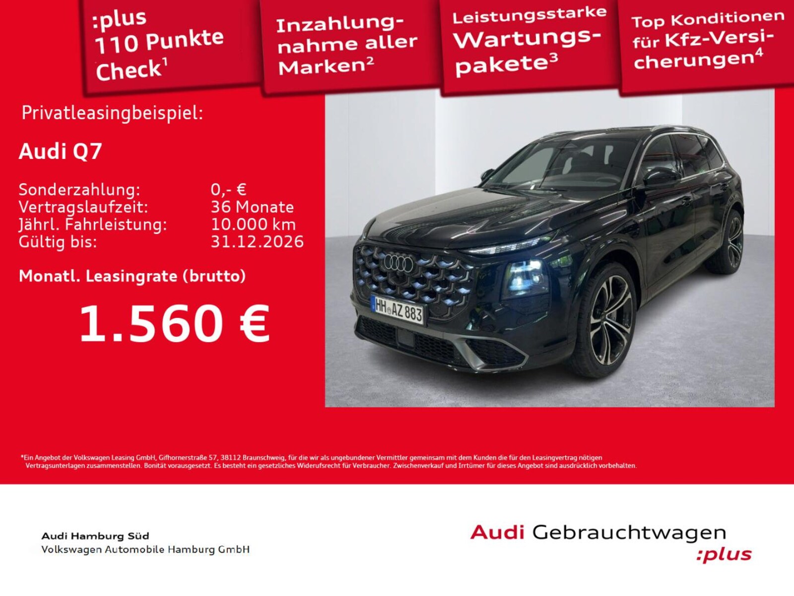 Audi Q7 – Bild 2
