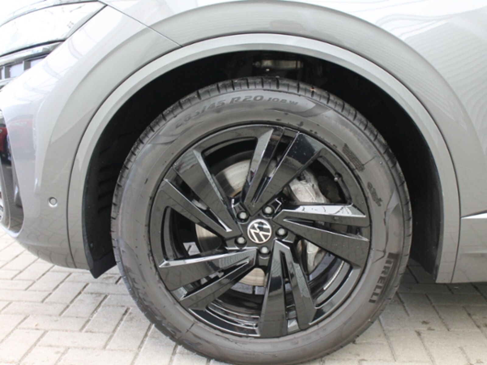 Volkswagen Touareg – Bild 12