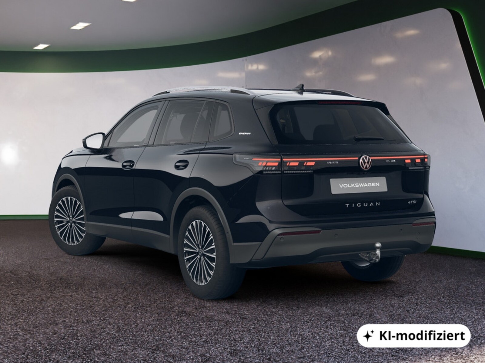 Volkswagen Tiguan – Bild 3