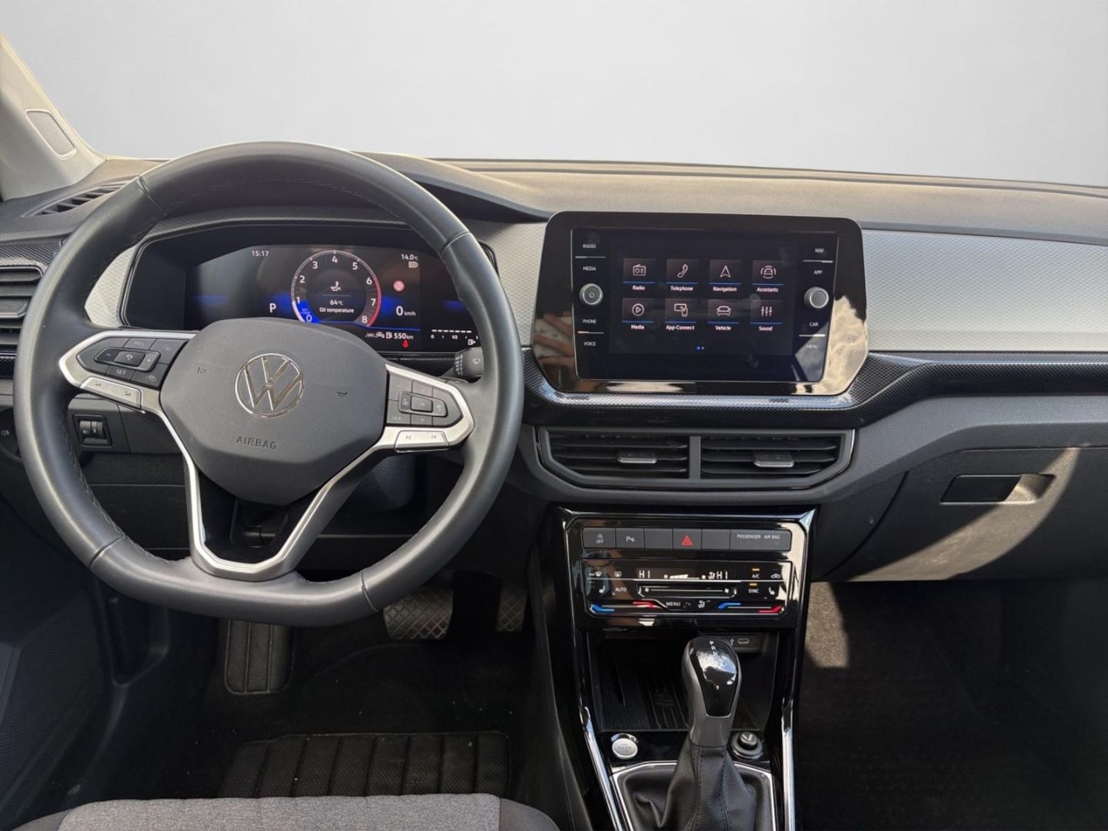 Volkswagen T-Cross – Bild 3