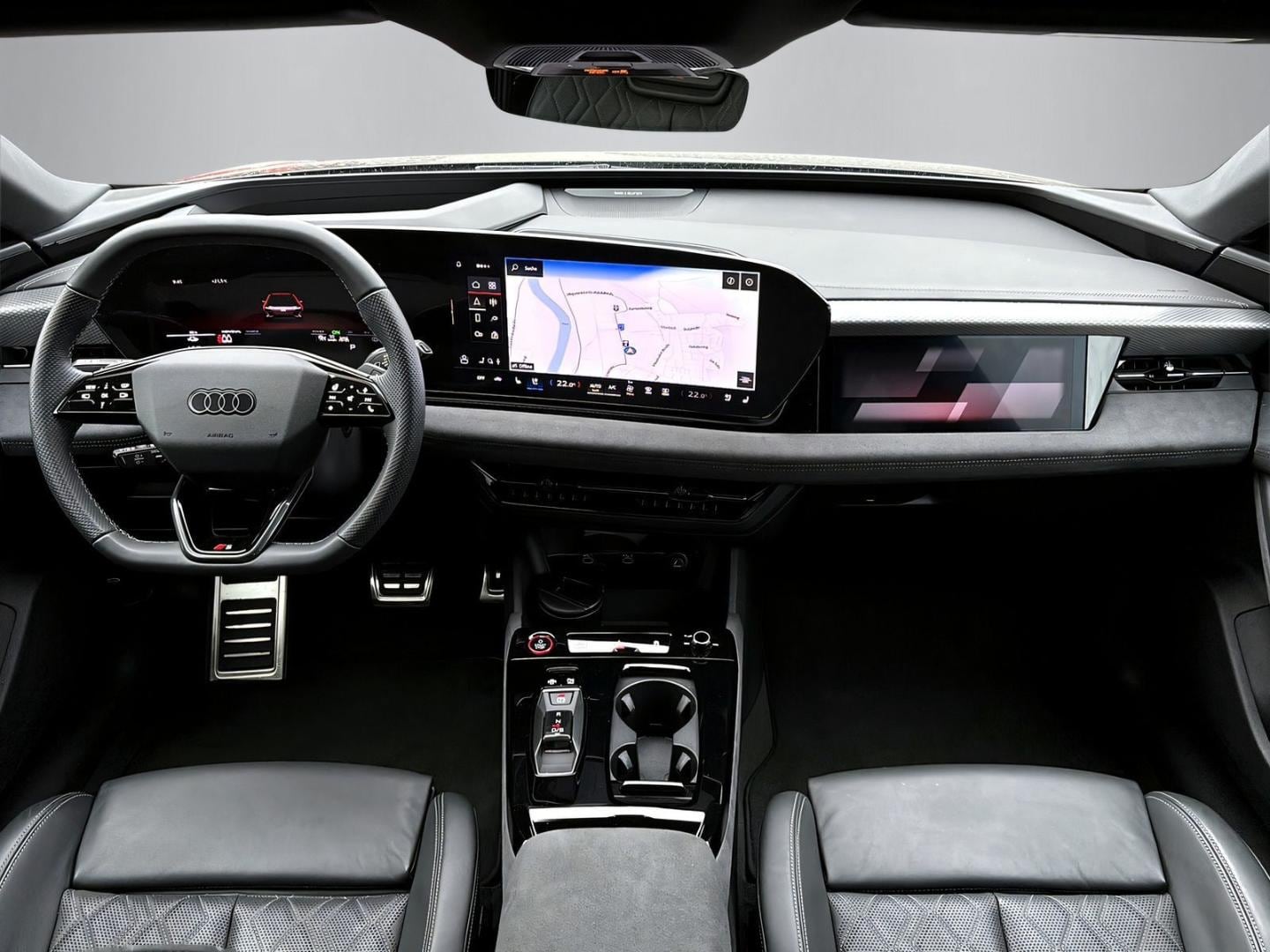 Bild über Audi S6 Avant e-tron edition one grey e-tron - für weitere Informationen kontaktieren Sie den Audi Partner