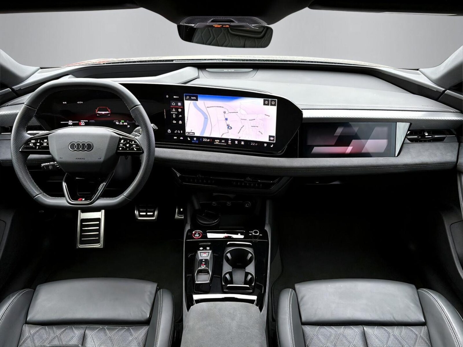 Audi S6 Avant e-tron – Bild 8