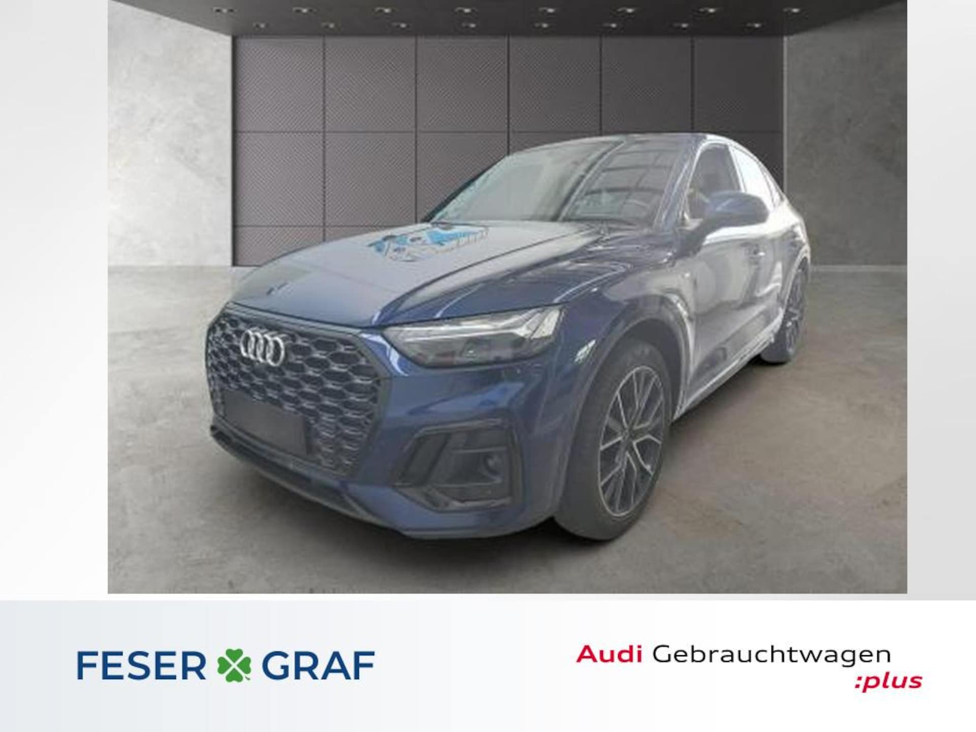 Audi Q5 Sportback 2022