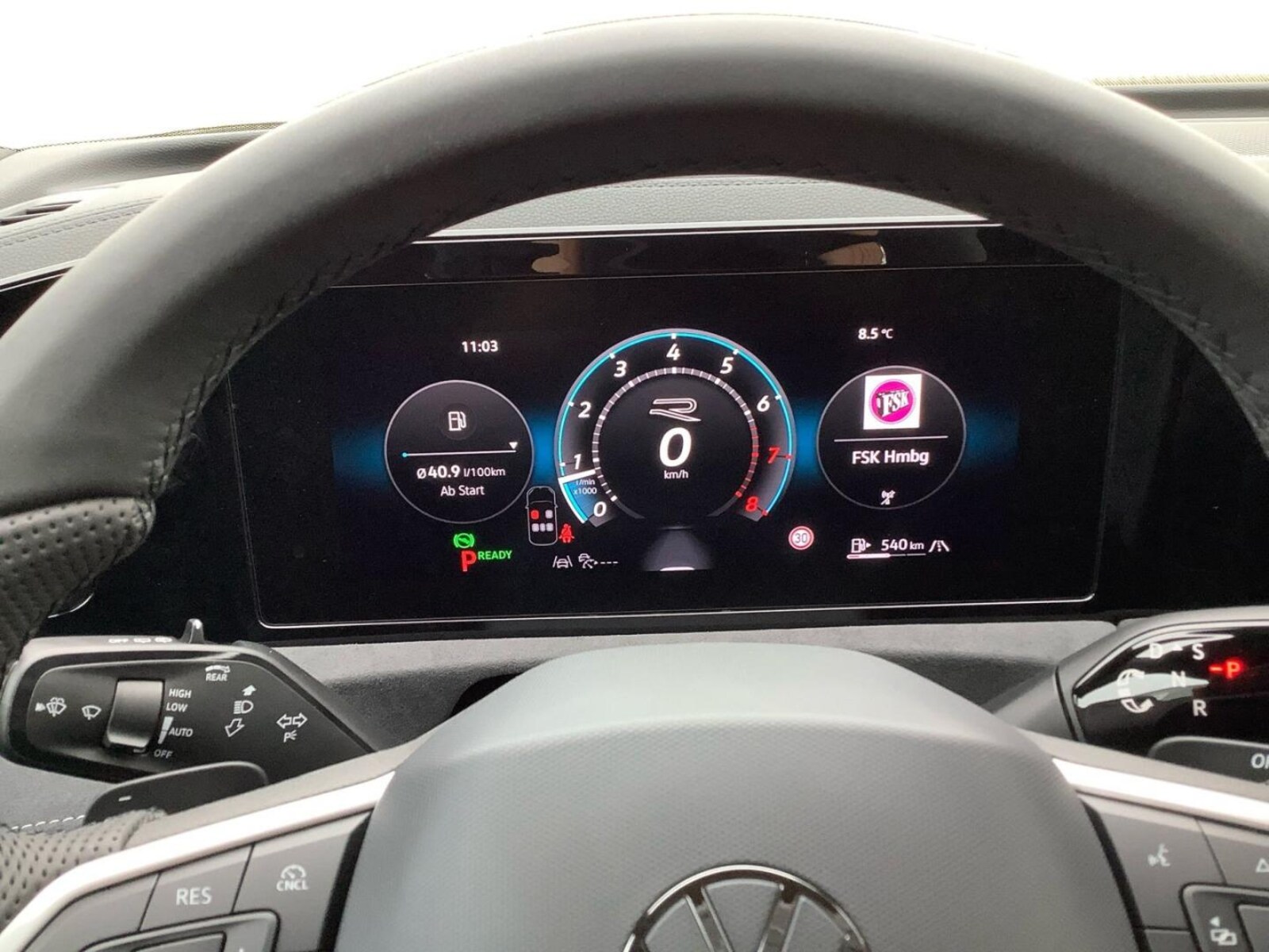 Volkswagen Tiguan – Bild 13