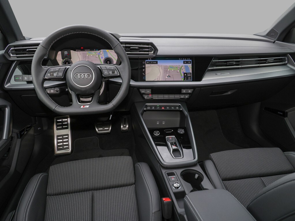 Image about Audi A3 Sportback TFSI e S line 45 TFSI e S tronic