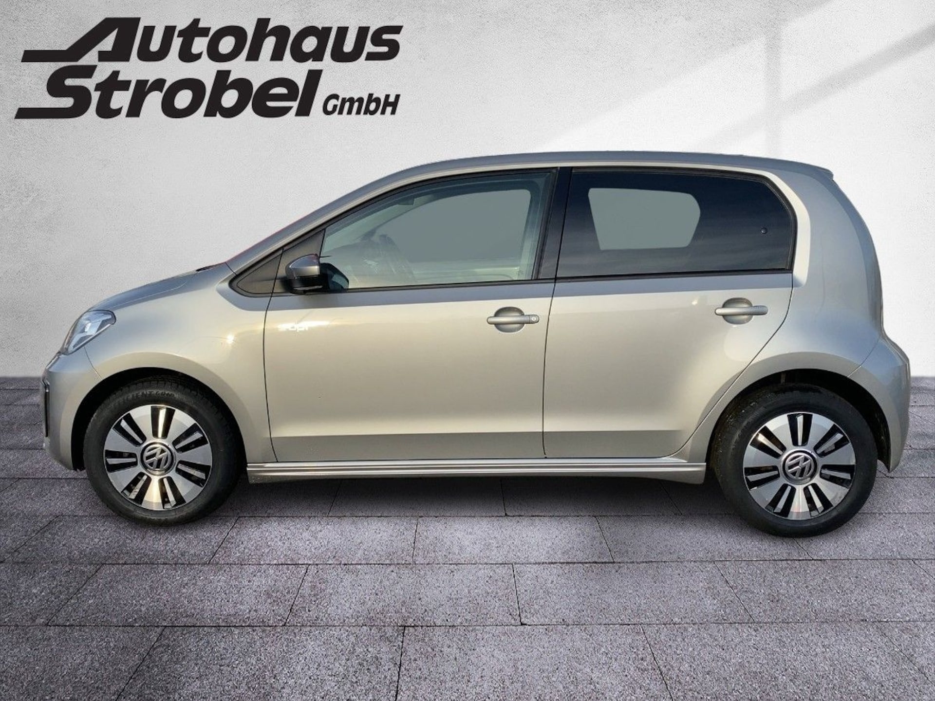 Volkswagen e-up!