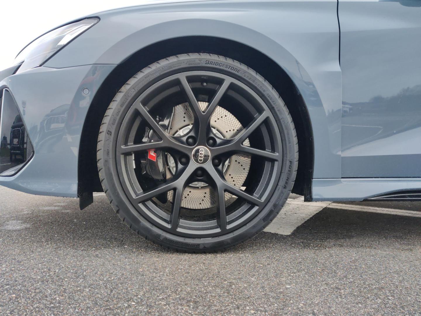Image about Audi RS 3 Sportback TFSI quattro S tronic