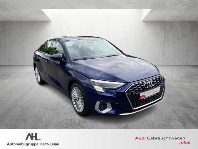 Image about Audi A3 Limousine advanced 35 TFSI Schaltgetriebe