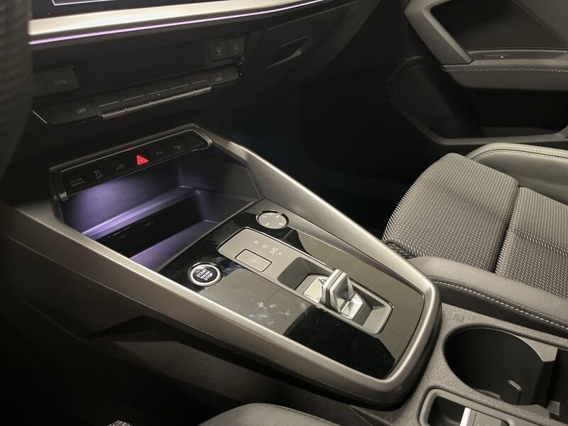 Image about Audi A3 Sportback TFSI e S line edition 45 TFSI e 180 kW (245 CV) S tronic