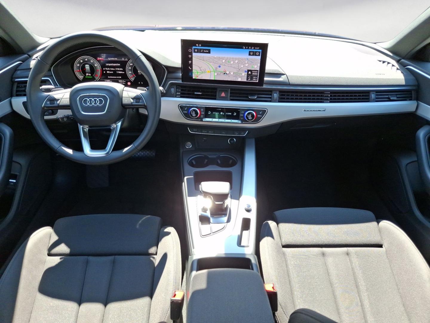 Image about Audi A4 allroad quattro 45 TFSI quattro S tronic