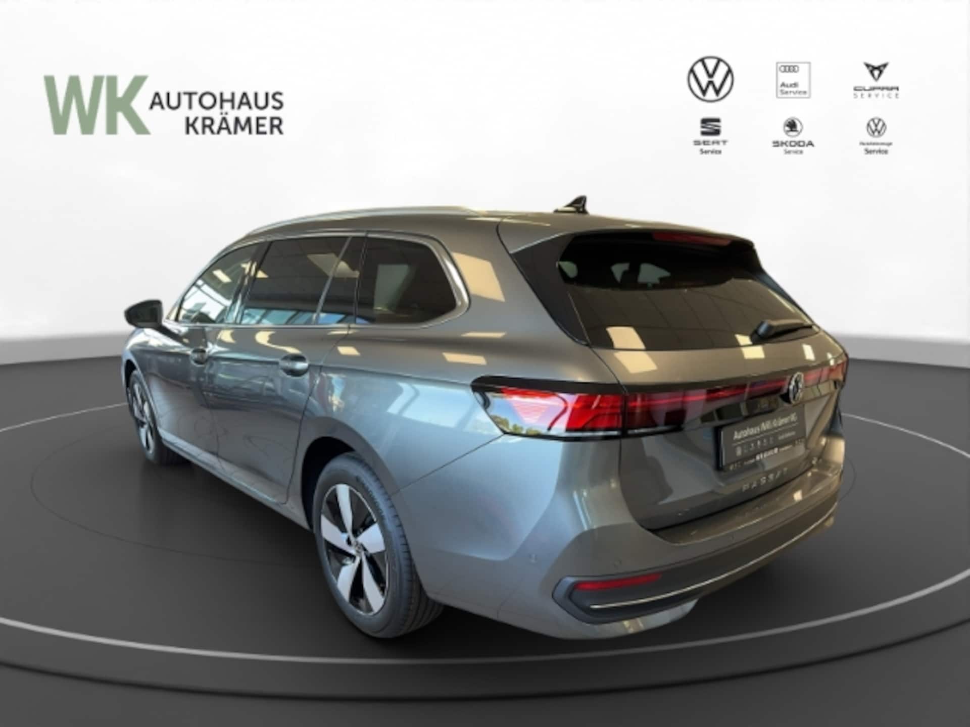 Volkswagen Passat Business