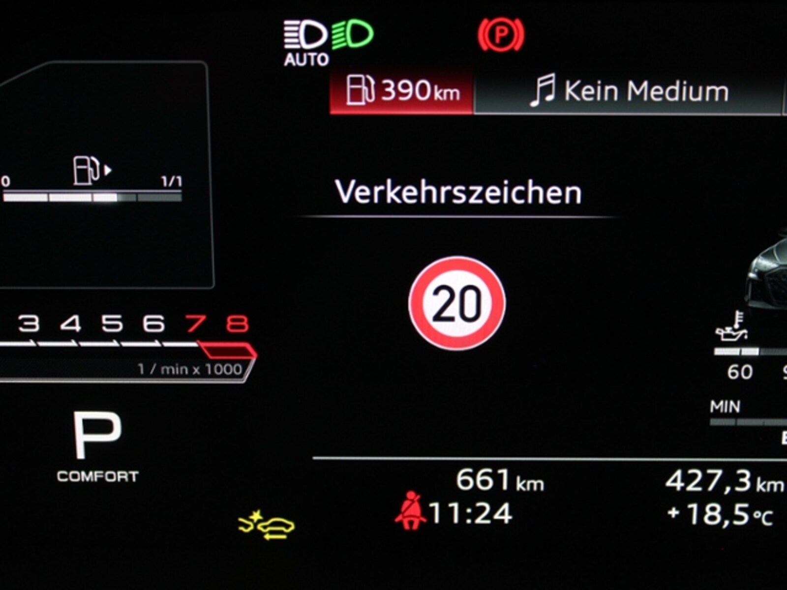 Audi RS 3 Sportback – Bild 19