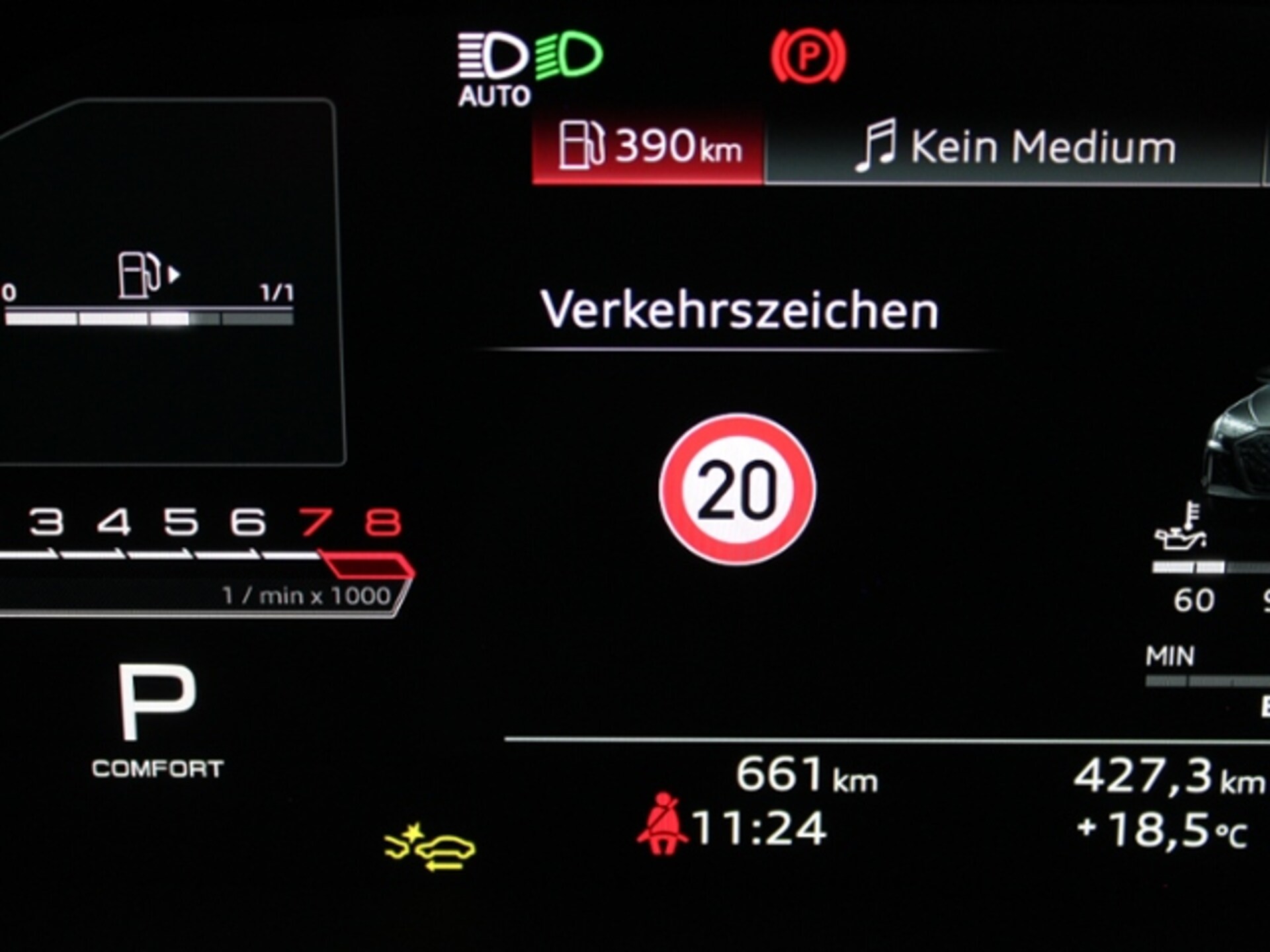 Audi RS 3 Sportback