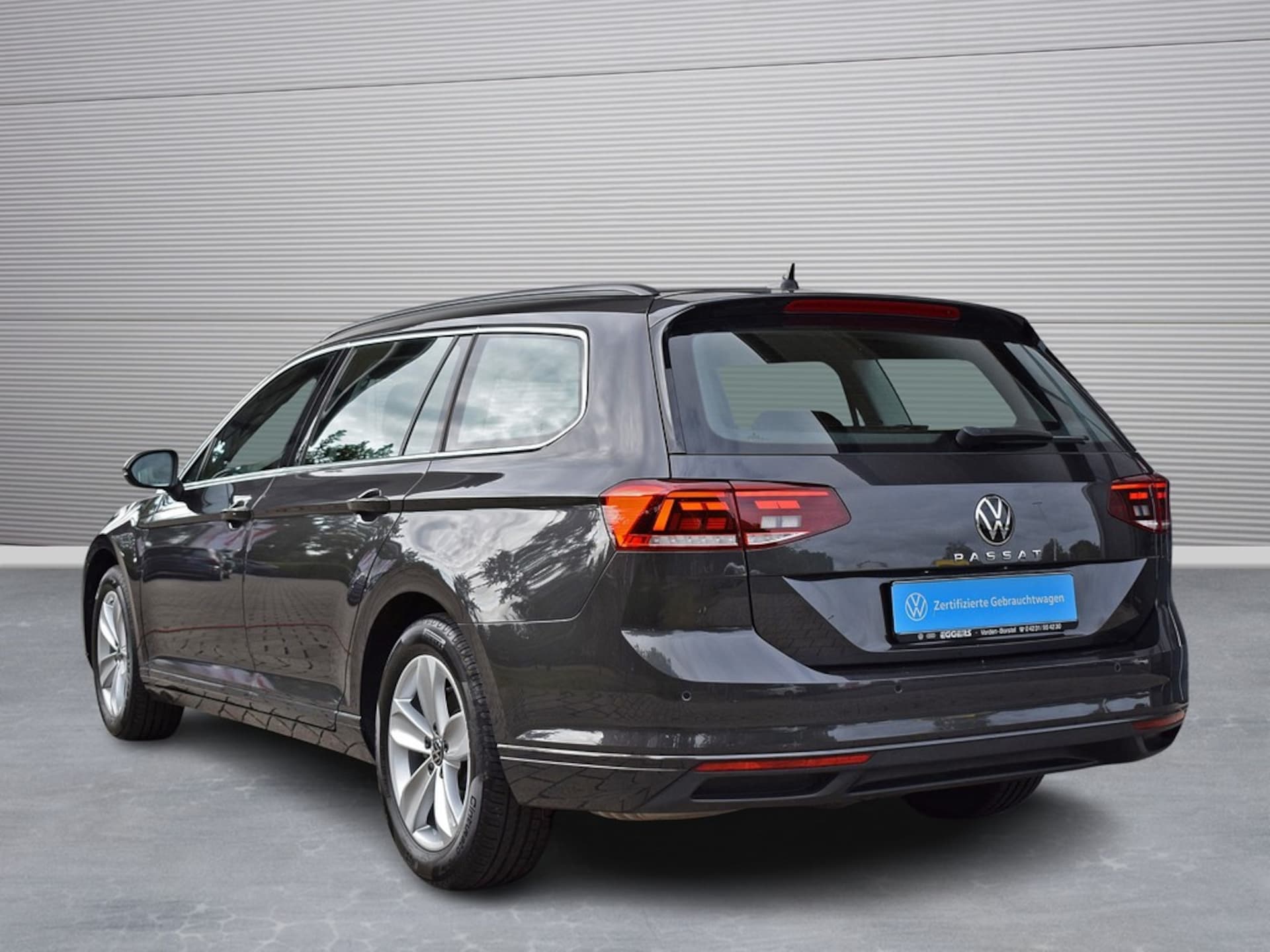 Volkswagen Passat Variant Business
