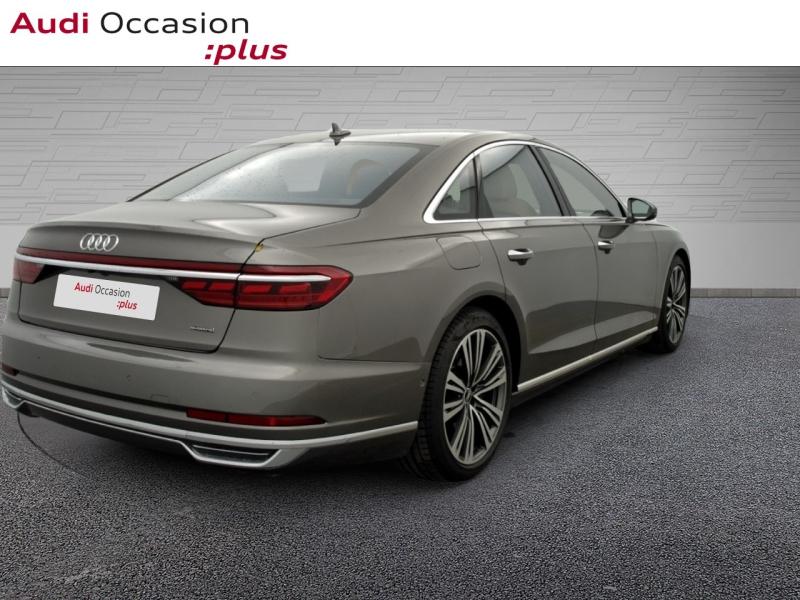 Image about Audi A8 TFSI e Avus Extended 60 TFSI e quattro 330 kW (449 ch) tiptronic