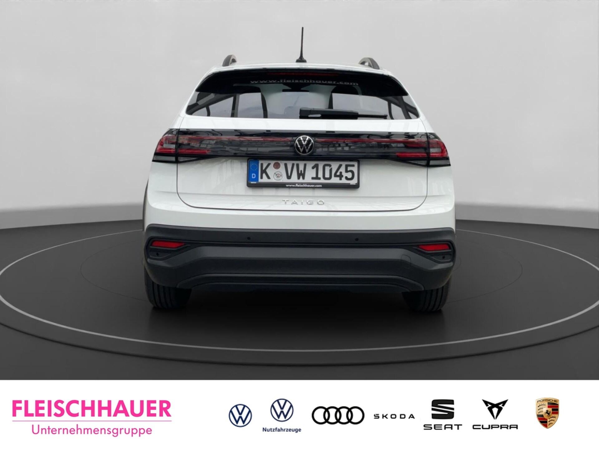 Volkswagen Taigo Life
