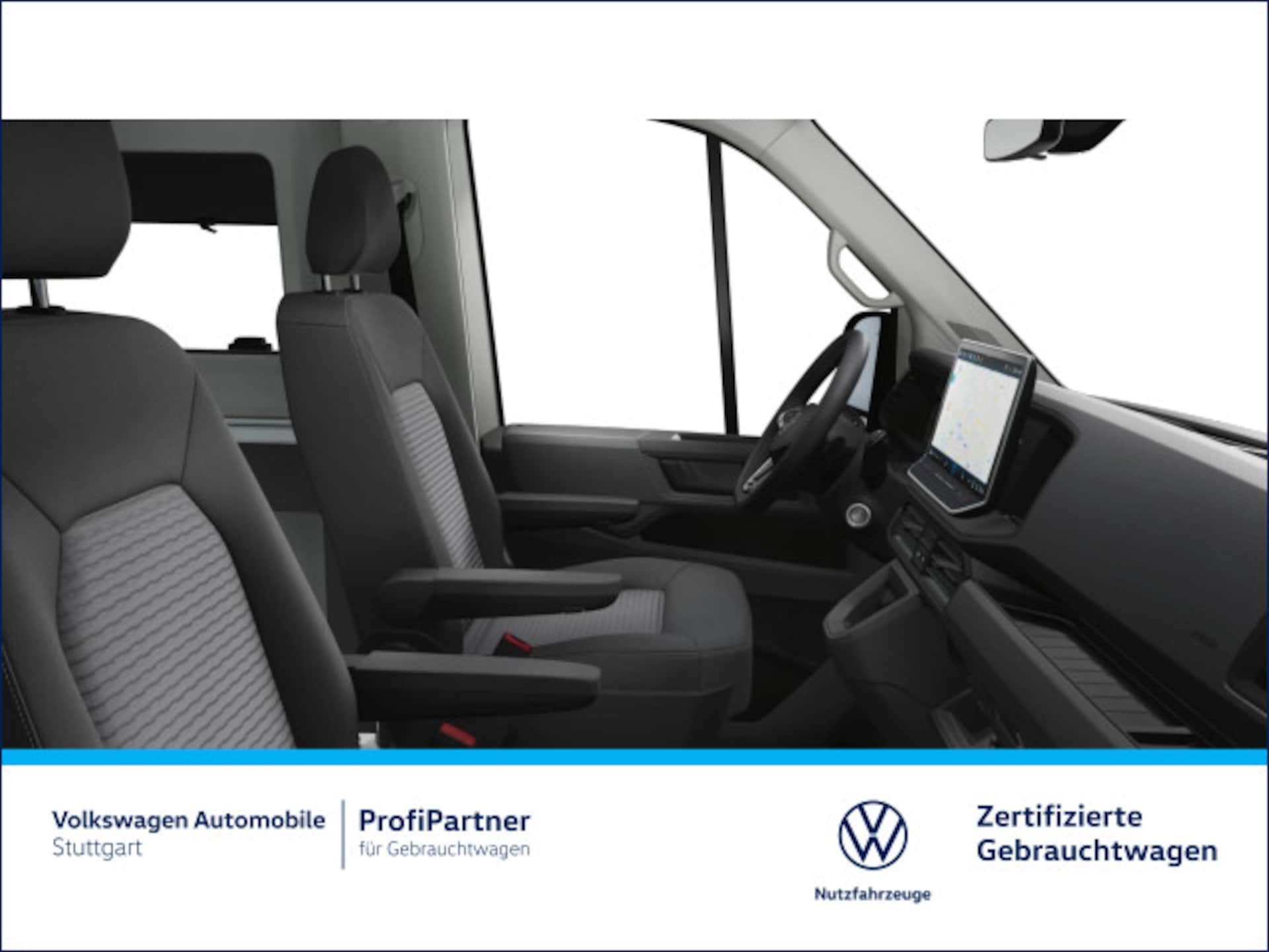 Volkswagen Grand California 600