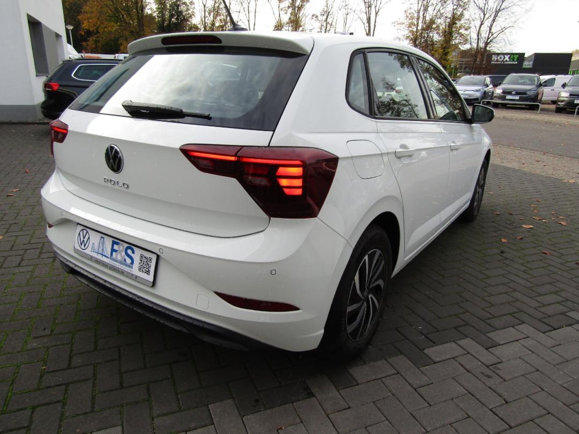 Volkswagen Polo Life