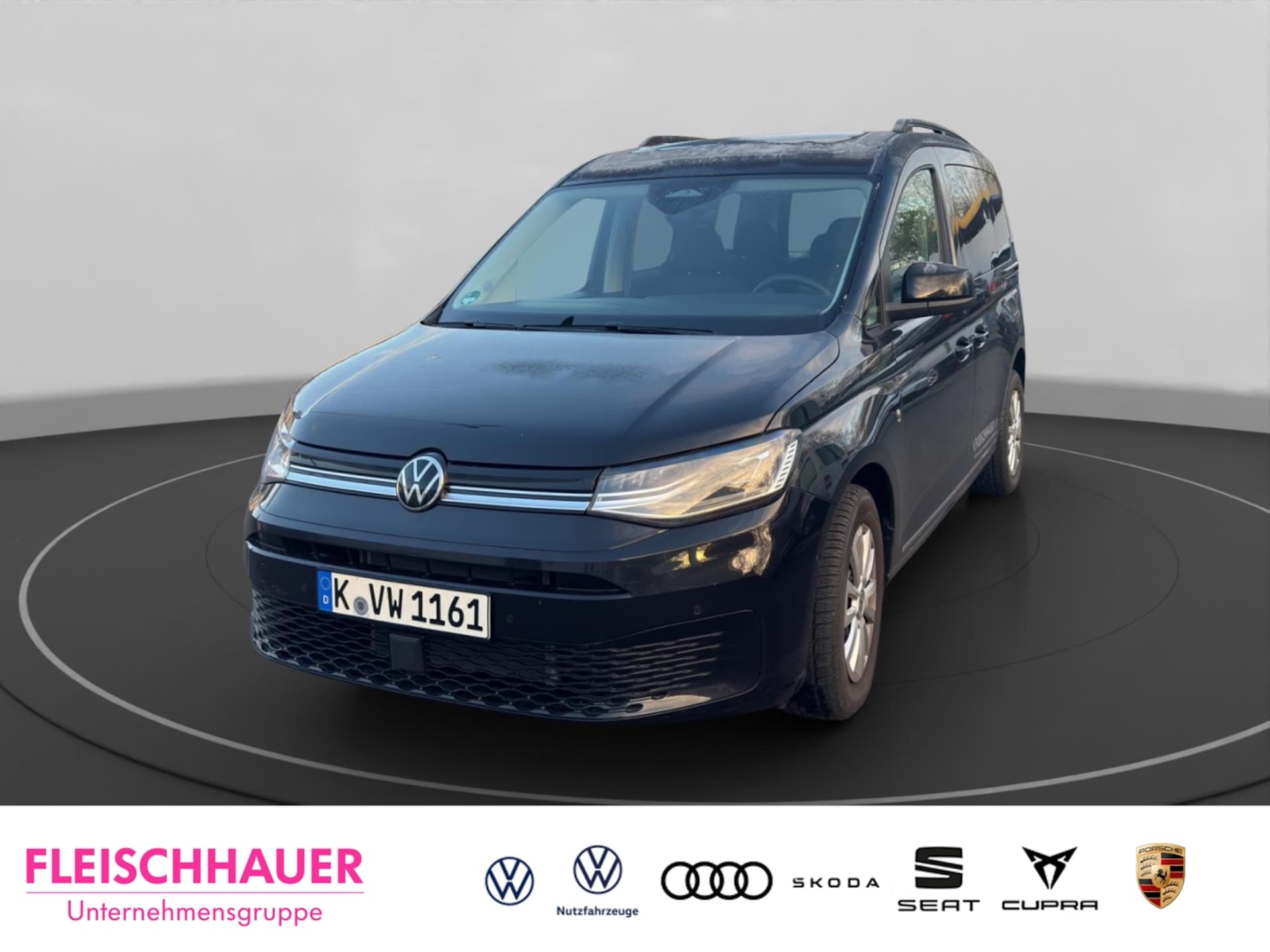 Volkswagen Caddy Life