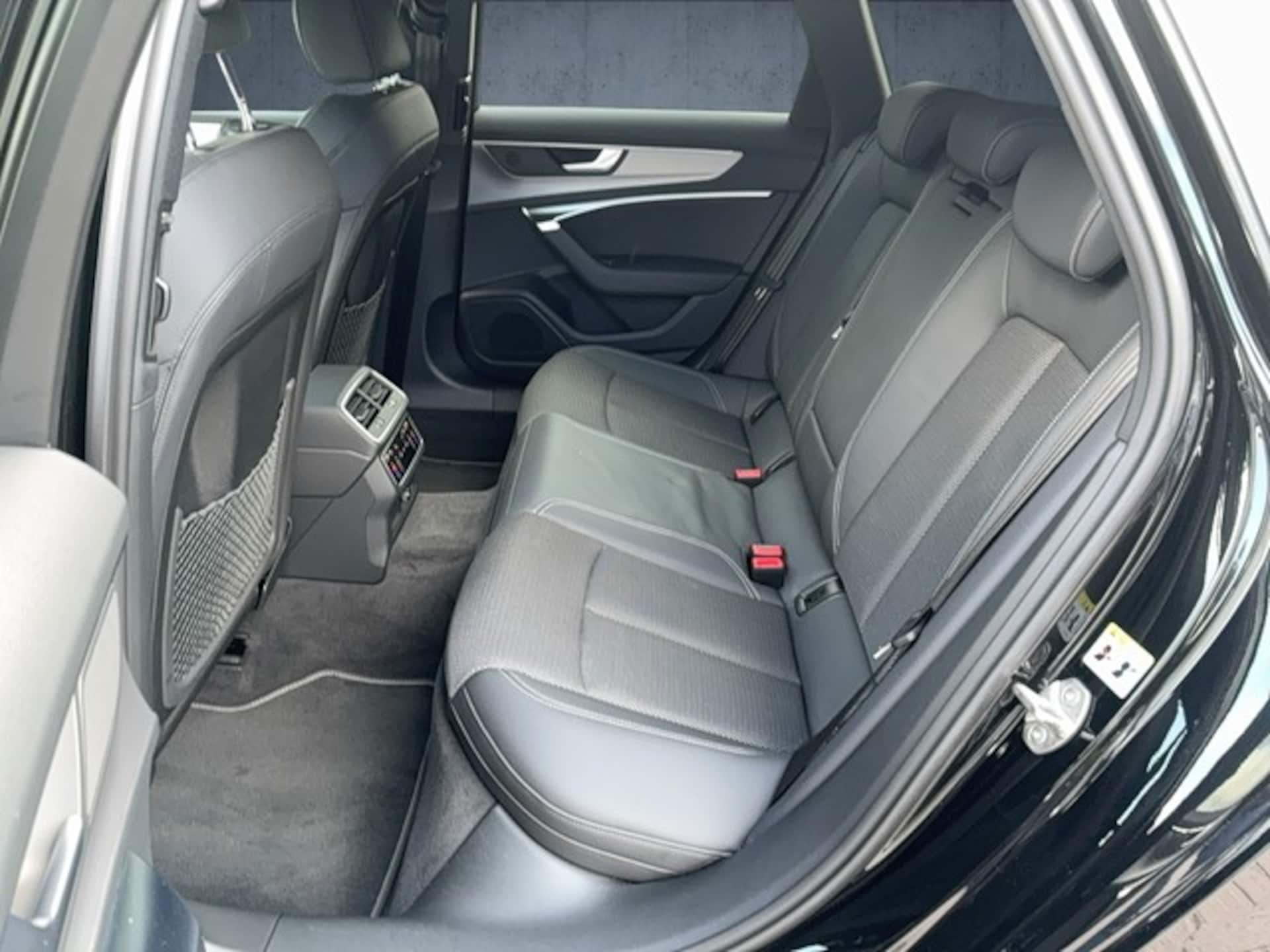 Audi A6 Avant Sport