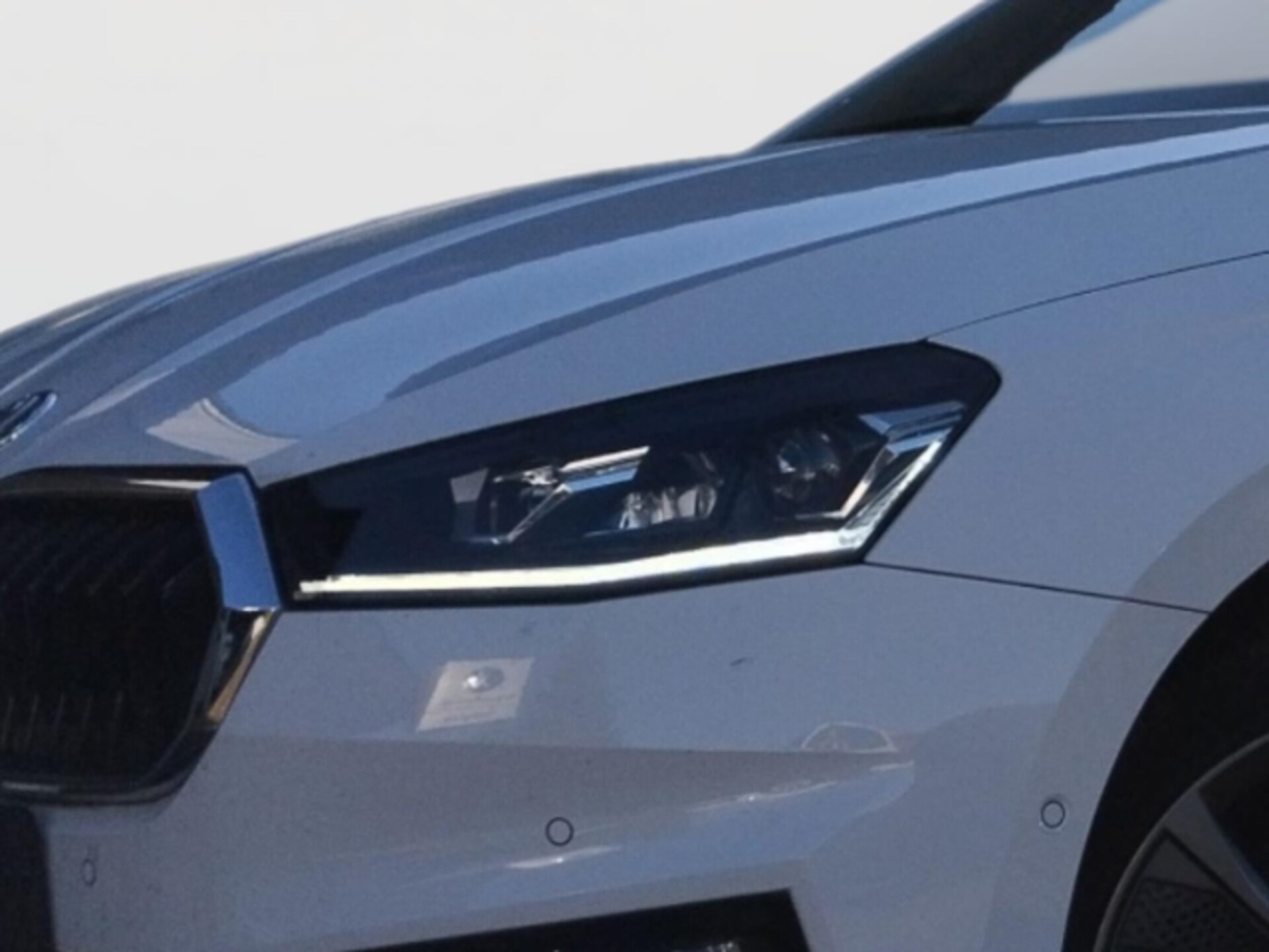 Skoda Fabia Drive
