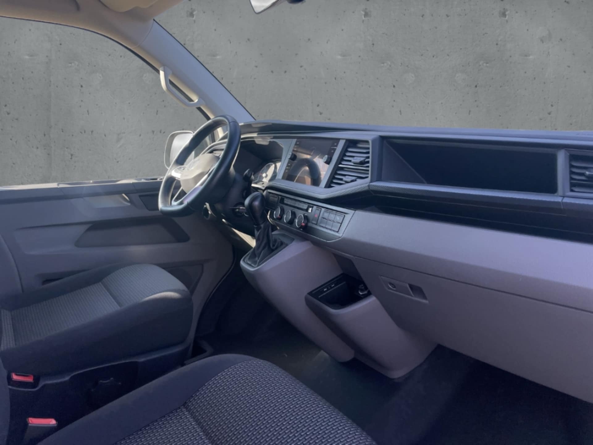 Volkswagen T6.1 Transporter Kasten kurzer Radstand
