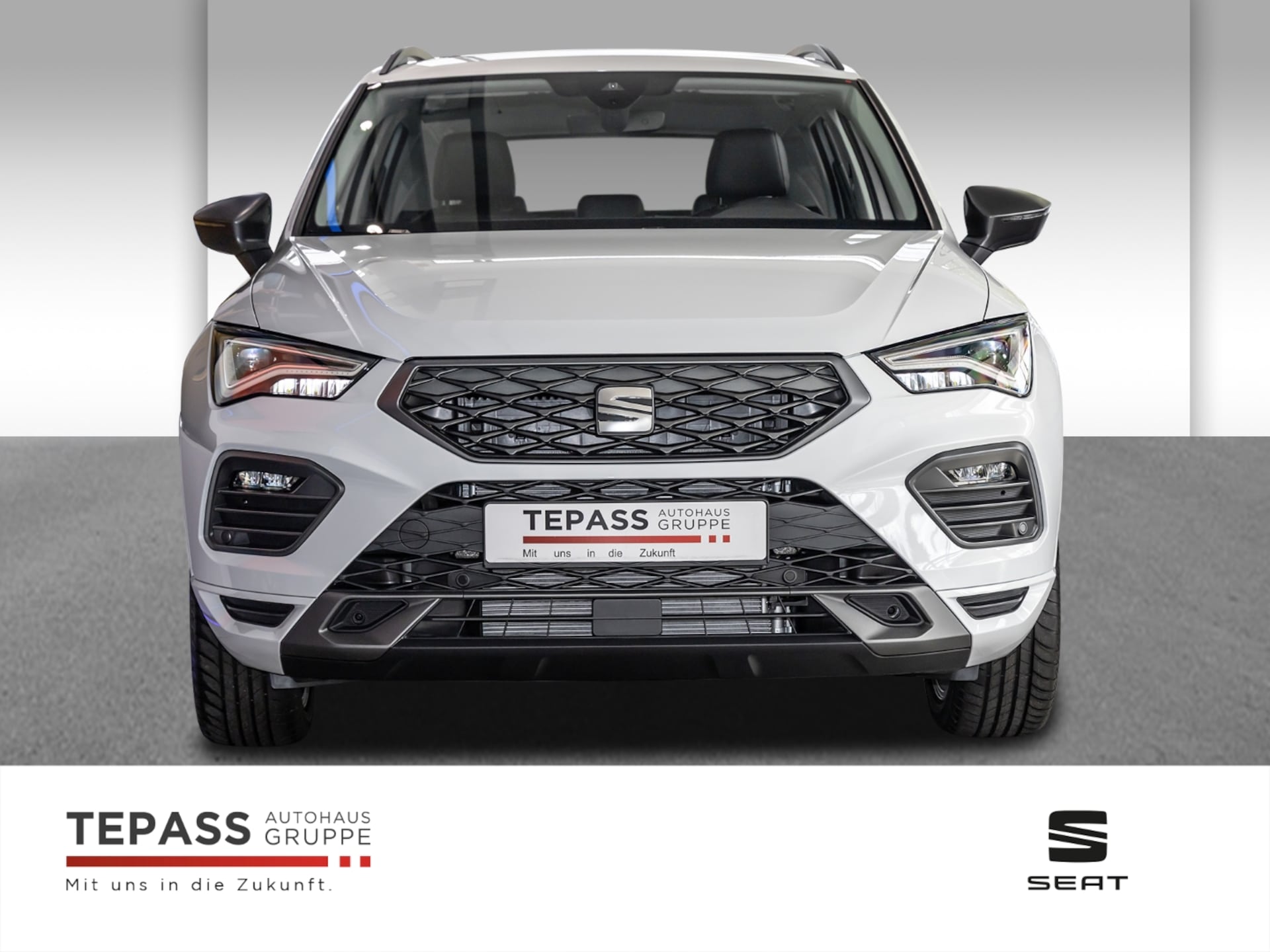 SEAT Ateca FR
