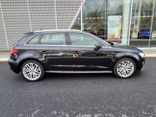 Used 2018 Audi A3 Sportback e-tron Premium Plus with VIN WAUTPBFF9JA079953 for sale in Mechanicsburg, PA